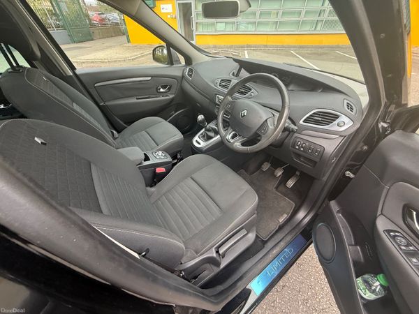 Renault Scenic 1.5 DCI Limited Edition 368309724