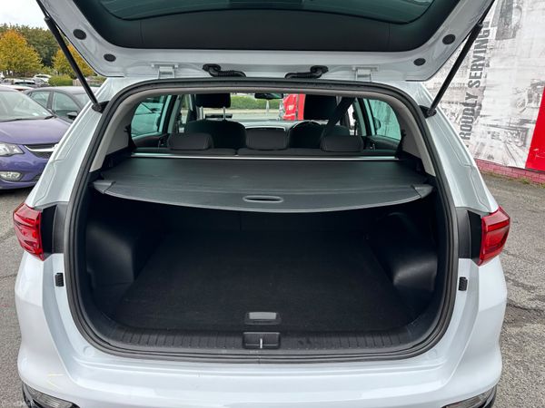 Kia Sportage 1.6 CRDI DIESEL HYBRID NCT TAX 368311106