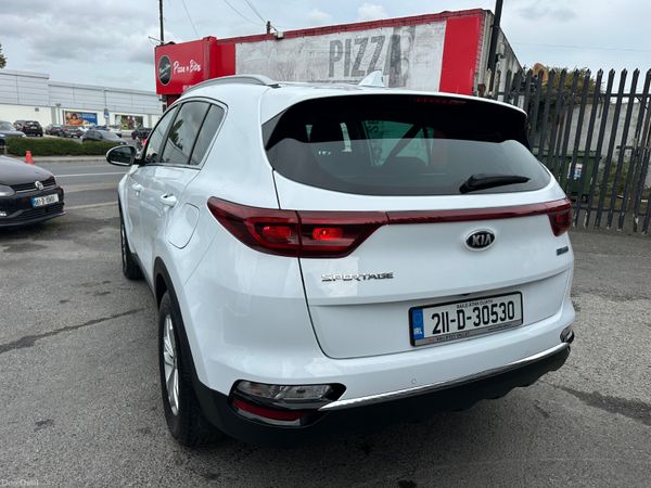 Kia Sportage 1.6 CRDI DIESEL HYBRID NCT TAX 368311108