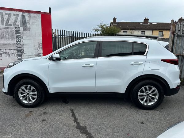 Kia Sportage 1.6 CRDI DIESEL HYBRID NCT TAX 368311116
