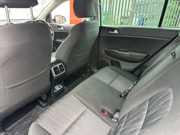 Kia Sportage 1.6 CRDI DIESEL HYBRID NCT TAX 368311118