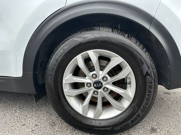 Kia Sportage 1.6 CRDI DIESEL HYBRID NCT TAX 368311128