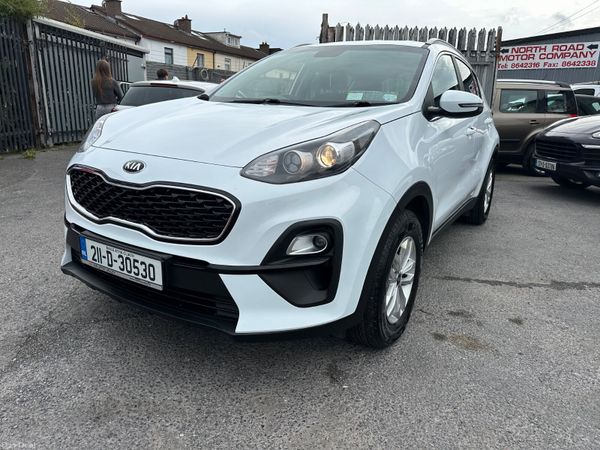 Kia Sportage 1.6 CRDI DIESEL HYBRID NCT TAX 368311138