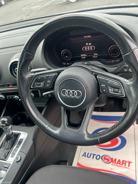 Audi A3 SportsBack Digital meter Low Millage 368315405