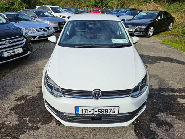 Volkswagen Polo 2017 auto 1.2  only 50klm 368317312