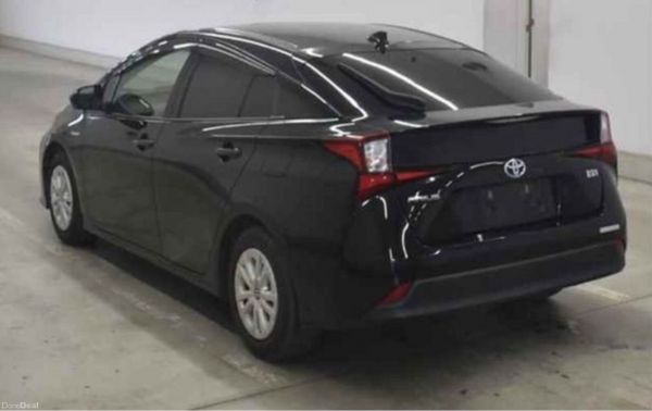 TOYOTA PRIUS 2020 1.8L  PETROL HYBRID 368444602