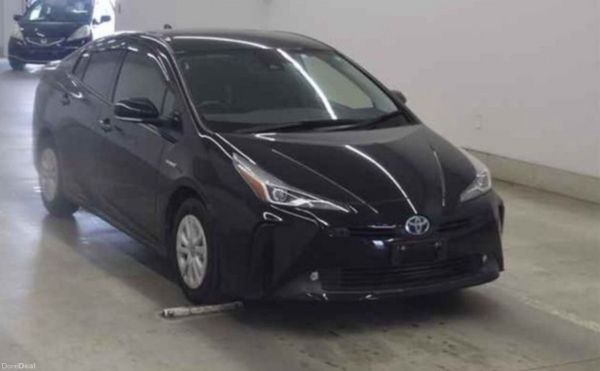 TOYOTA PRIUS 2020 1.8L  PETROL HYBRID 368444604