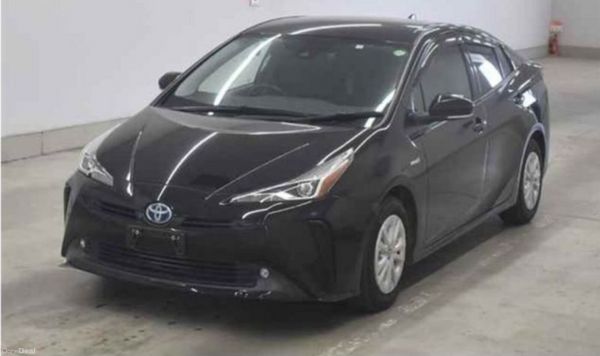 TOYOTA PRIUS 2020 1.8L  PETROL HYBRID 368444605