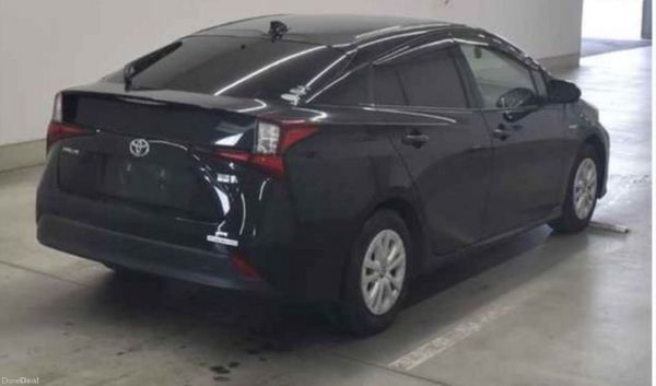 TOYOTA PRIUS 2020 1.8L  PETROL HYBRID 368444606