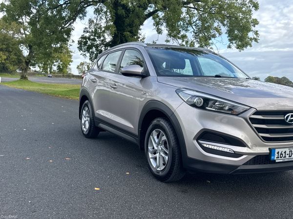 Hyundai Tucson 2016 comfort 368466248