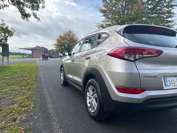 Hyundai Tucson 2016 comfort 368466252