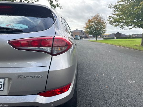 Hyundai Tucson 2016 comfort 368466274