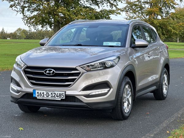Hyundai Tucson 2016 comfort 368466210