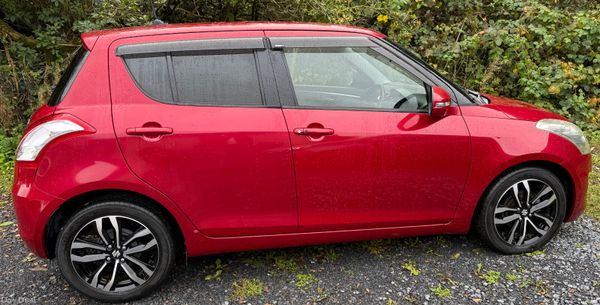 2015(152) SUZUKI SWIFT (ECO HYBRID) 368472578