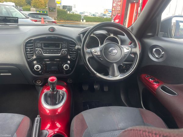 Nissan Juke 2014 1.2 New nct 368476070
