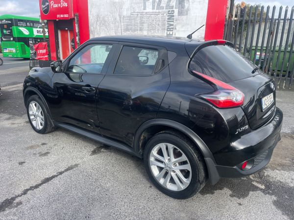 Nissan Juke 2014 1.2 New nct 368476071