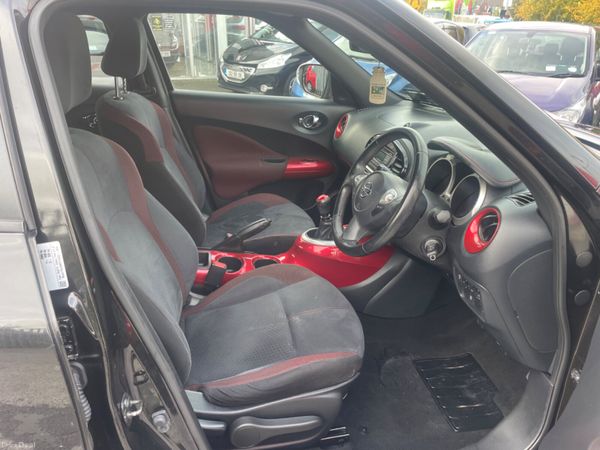 Nissan Juke 2014 1.2 New nct 368476075