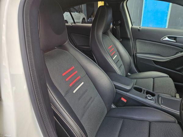 2017 Mercedes-Benz A-Class Automatic 368484950