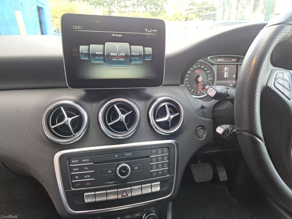 2017 Mercedes-Benz A-Class Automatic 368484954