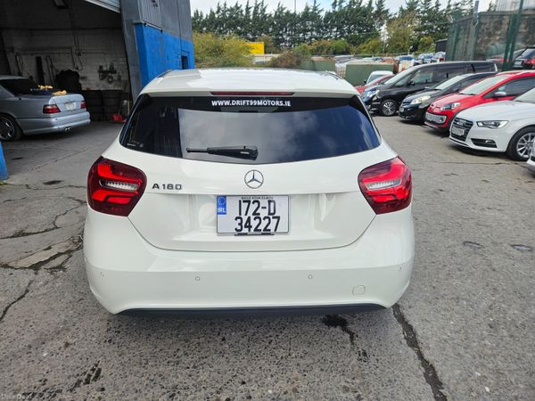 2017 Mercedes-Benz A-Class Automatic 368484908
