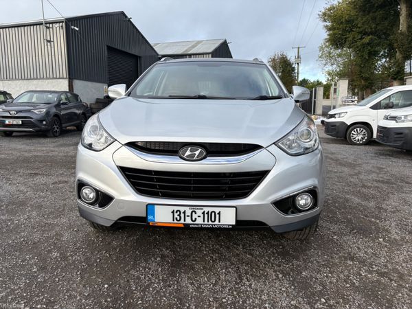 Hyundai ix35 368416323