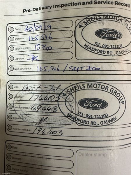 Ford Mondeo 2.0 TITANIUM X 368427484