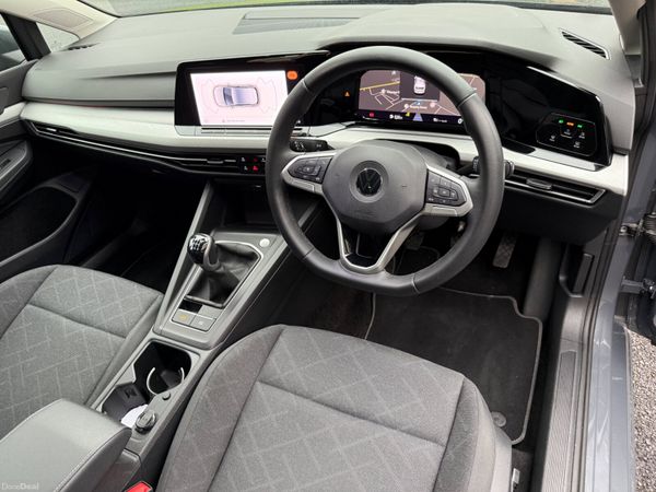 *Irish Car* Stunning 231 Volkswagen Golf! 368432616