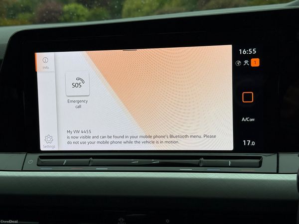 *Irish Car* Stunning 231 Volkswagen Golf! 368432630