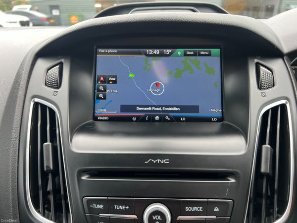 2015 (152) Ford Focus ST-3 2.0 TDCI -Heated Leathe 368552182