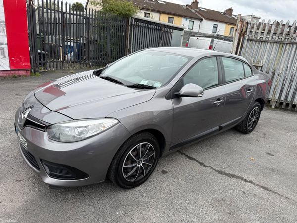 Renault Fluence 1.5 DCI AUTO NCT 368567812