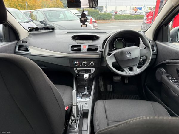 Renault Fluence 1.5 DCI AUTO NCT 368567832