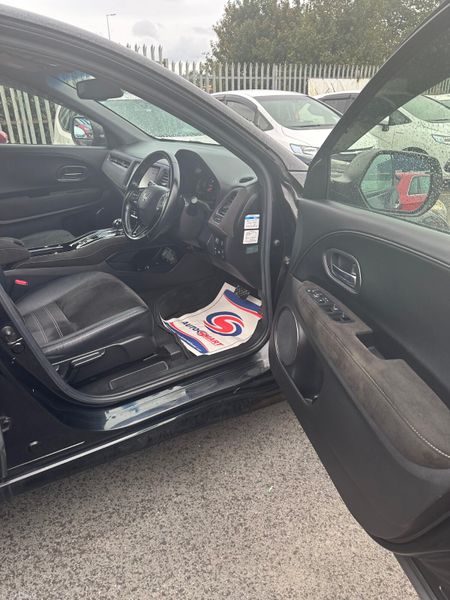 Honda Vezel RS Leather 368583960