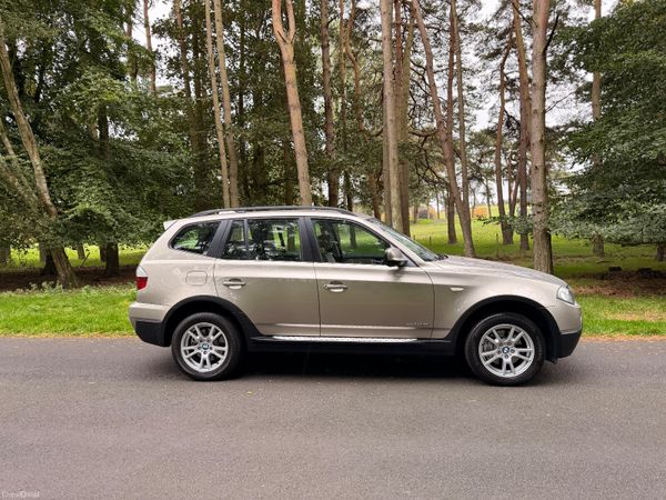 BMW X3 2010 Diesel Automatic 368502566