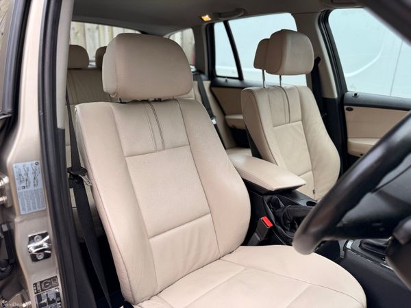 BMW X3 2010 Diesel Automatic 368502644