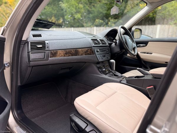 BMW X3 2010 Diesel Automatic 368502652