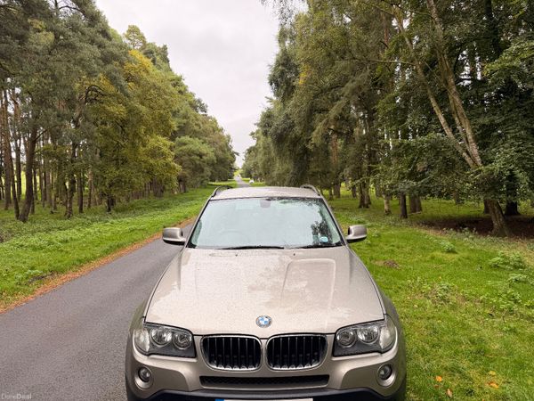 BMW X3 2010 Diesel Automatic 368502694
