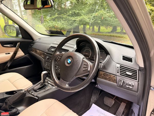 BMW X3 2010 Diesel Automatic 368502620