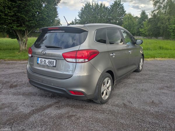 Kia Carens 7 Seater 2015  NCT 08/26 368503578