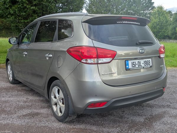Kia Carens 7 Seater 2015  NCT 08/26 368503678