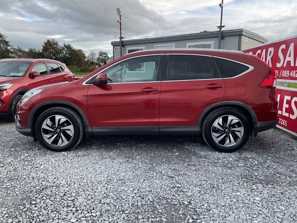 2016 HONDA CR-V 1.6 DIESEL NCT 9/27 SPOTLESS 368530370