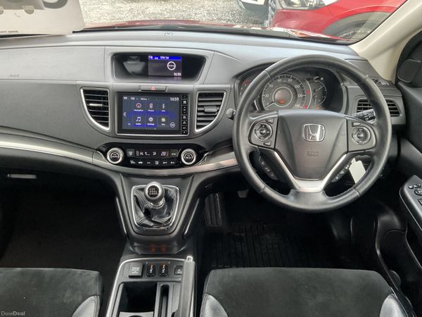 2016 HONDA CR-V 1.6 DIESEL NCT 9/27 SPOTLESS 368530384