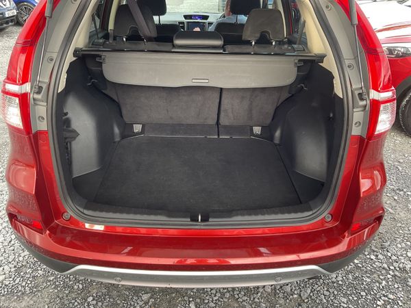 2016 HONDA CR-V 1.6 DIESEL NCT 9/27 SPOTLESS 368530388