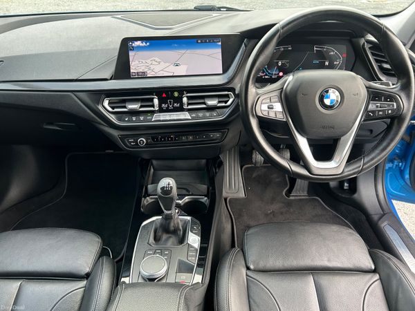2020 BMW 1 SERIES 1.5D SPORT VRT INCLUDED 368531482