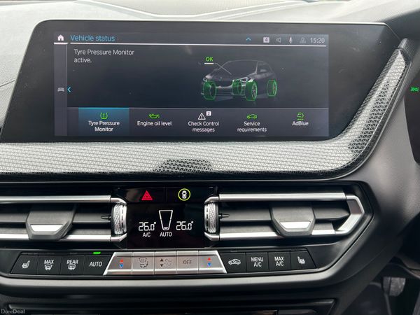 2020 BMW 1 SERIES 1.5D SPORT VRT INCLUDED 368531486