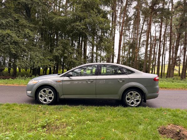 Ford Mondeo 2007 Diesel Zetec 368538174