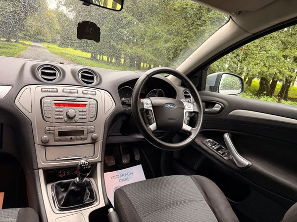 Ford Mondeo 2007 Diesel Zetec 368538180