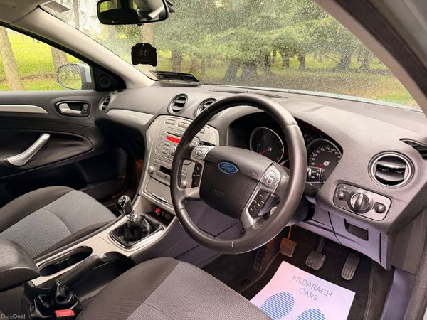 Ford Mondeo 2007 Diesel Zetec 368538188