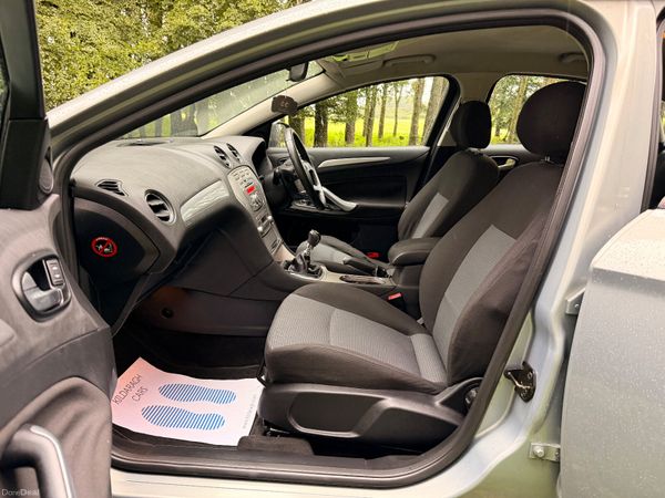 Ford Mondeo 2007 Diesel Zetec 368538198