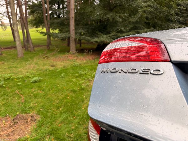 Ford Mondeo 2007 Diesel Zetec 368538200