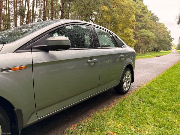 Ford Mondeo 2007 Diesel Zetec 368538208